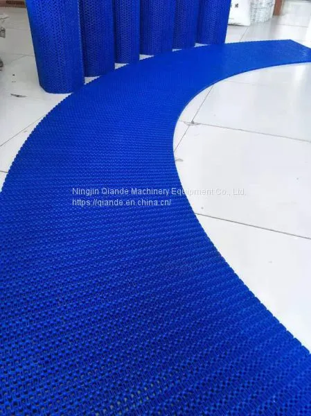 Manufacturer of Plastic Chain Plate Conveyor Belt photo-3