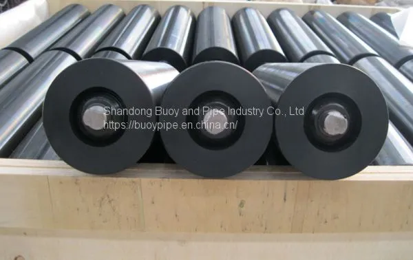 UHMWPE Conveyor Roller Sleeve