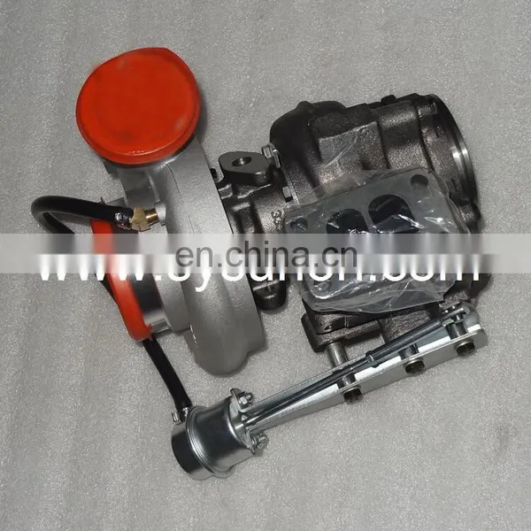 High Performance HX40W Diesel Engine Turbocharger 3777593 photo-2