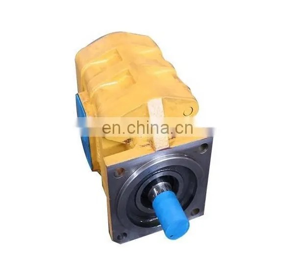 JHP2080 803004115 Xcmg LW500FN LW300 ZL50G Wheel Loader Pump HYDRAULIC Gear PUMP Xcmg Transmission Pump photo-2