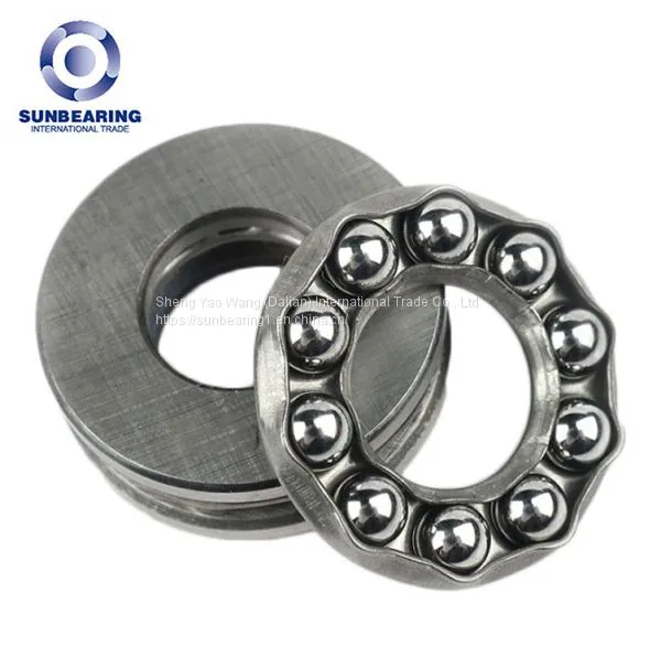 Axial 51134M Thrust Ball Bearing 170*215*34mm photo-2
