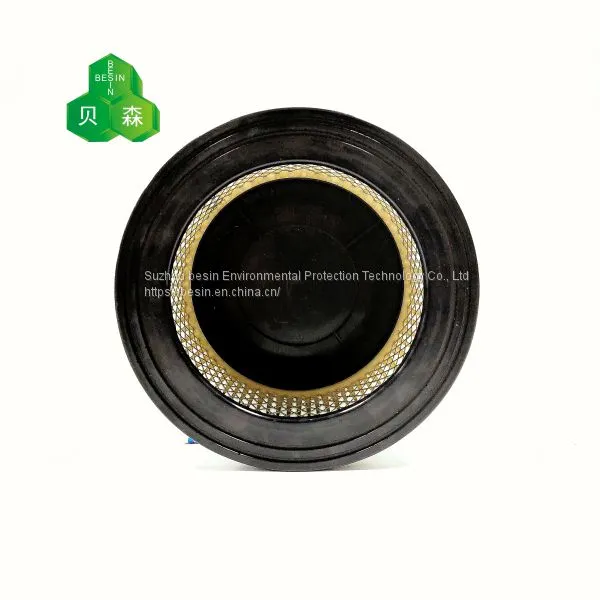 Primary Filter HEPA Cylindrical Filter photo-3
