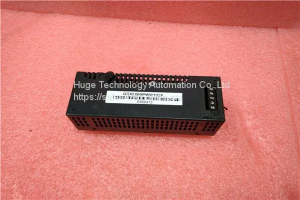 GE CPU CONTROLLER MODULE IC693CPU363
