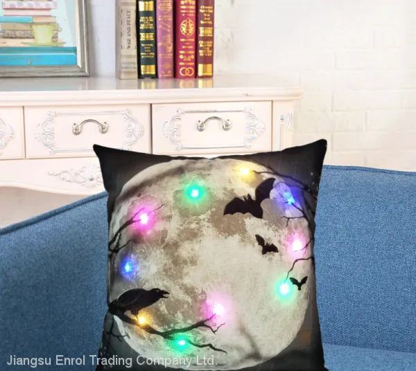 Halloween style home sofa pillow case
