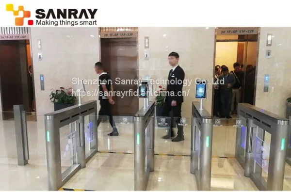 Face Recognition and Temperature Detection Device for Access Control Camera System photo-4