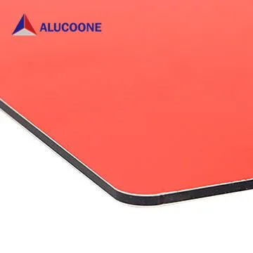ALUCOONE Aluminium Composite Panel Europe photo-5
