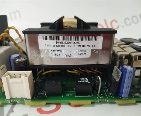 ABB	CI867K01 Interface Module