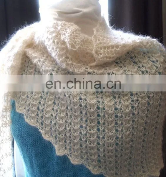 Super Fine 100% Acrylic Crochet Fancy Yarn for Socks and Shawls photo-5