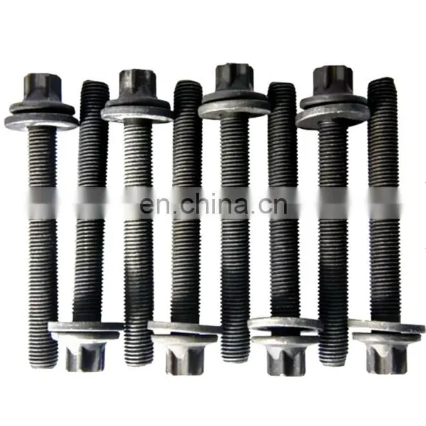 Sea-Doo Lower Case Stretch Bolt Set All 2002-2017 4 Stroke Engines 420641120 Sportster 4 Tec GTS GTX LTD 230 260 300 130 photo-2