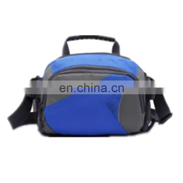 Trendy Travel Unisex Small Waist Zipper Bags For Ipad
