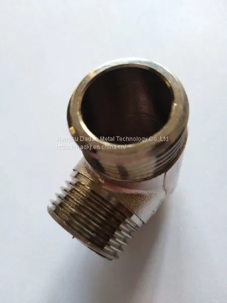 Sanitary Valve, Air Valve, Boiler Hot Water Square Triangle Valve