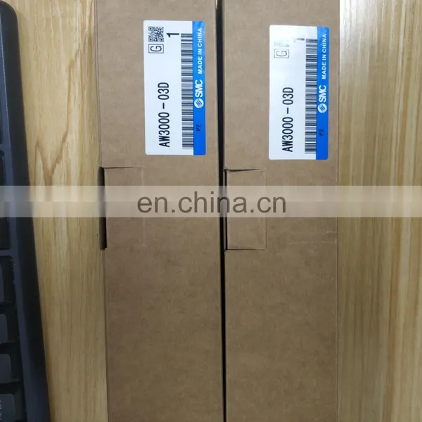 SMC Filter AW3000-03D photo-2