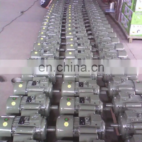 1.1KW 1.5HP 2800rpm Single Phase ac Induction Motor YC90L-2 photo-5