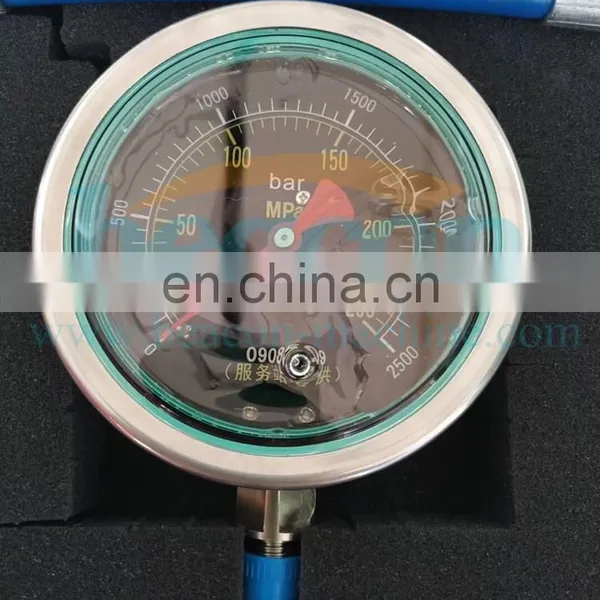 Common Rail High Pressure Diesel Fuel Pump Repair Tools Common Rail Pump Plunger Pressure Gauge photo-2