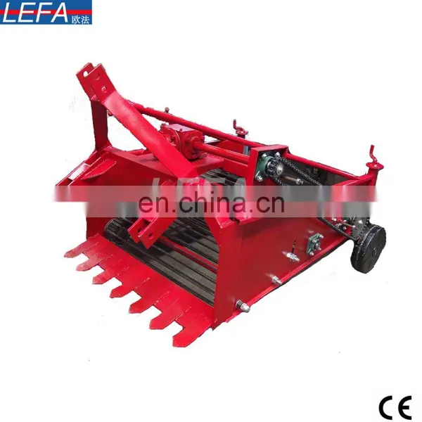 Tractor Mounted Implements Sweet Potato Harvester photo-4