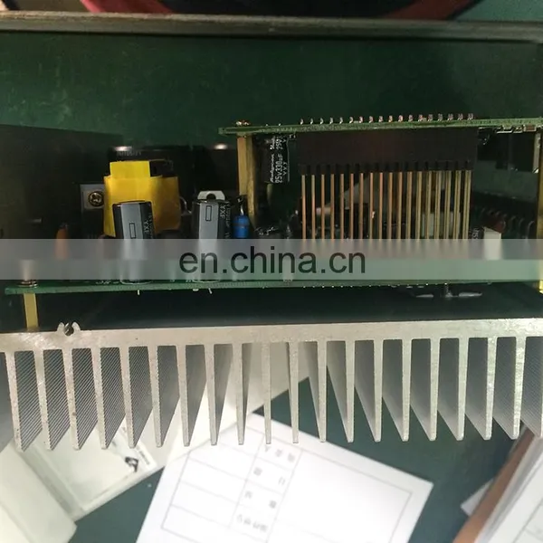 Marble Water Cooled Cnc Router Spindle Linear Servo Motor photo-5