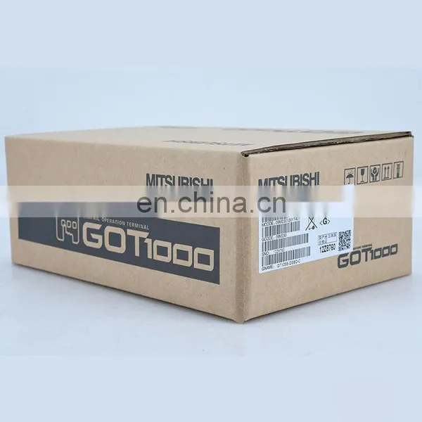 Brand New HMI Mitsubishi GT1055-QSBD-C 5.7 Inch Touch Screen Hmi for PLC Controller photo-6