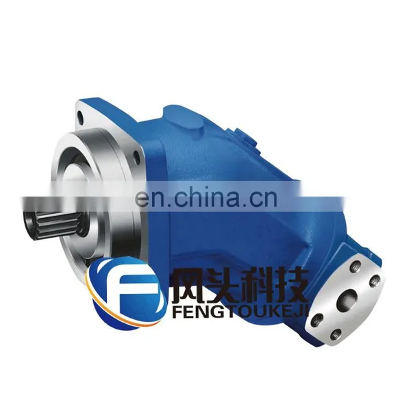 Rexroth Axial Plunger Quantitative Pump A2FO Series 6X photo-2