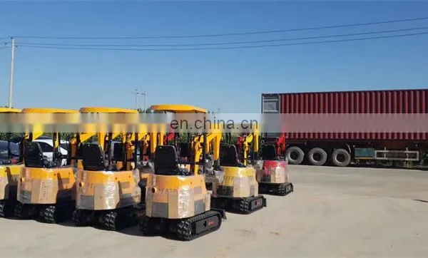Chinese New Mini Excavator Cheap Price 1t 1.2t 1.5t photo-4