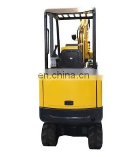 Mini Excavator Low Price 2000 kg Mini Excavator Micro Excavator for Sale in Kenya photo-7