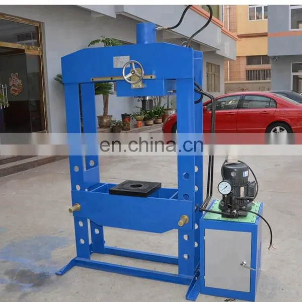 50T 100T 150T 200T Electric Hydraulic Press Machine photo-5