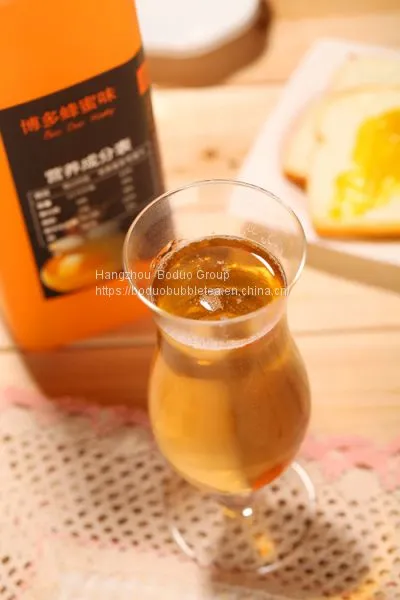 Boduo Boduo Honey Flavored Syrup (Concentrated) photo-4