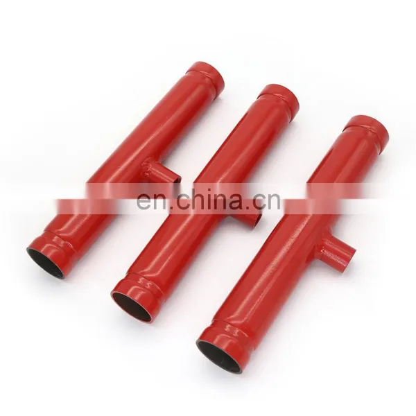 Fire Fighting Steel Pipes With UL FM Certificates for Exthinguishing photo-4