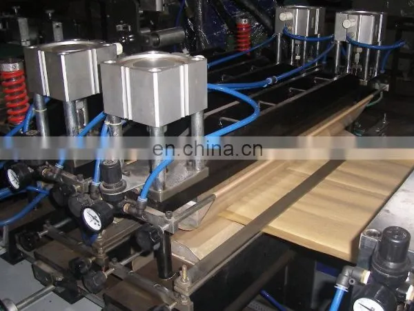 HAS VIDEO High Speed Automatic Two Side Seal Poly Craft Paper Air Bubble Film Mailer Bag Making Machine photo-4