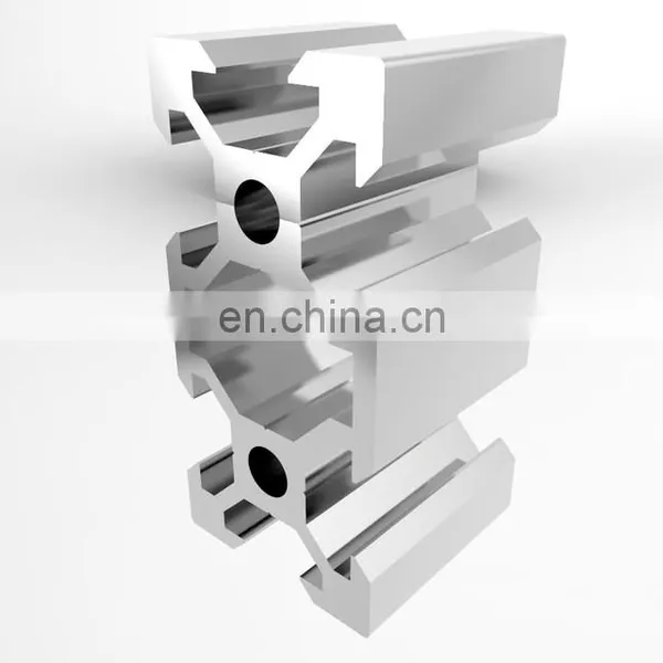 Shengxin Good Price China Aluminium Extrusion T Slot 40x40 Aluminium Profile photo-5