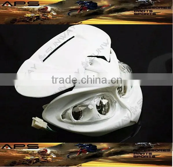 Motorcycle Lighting System