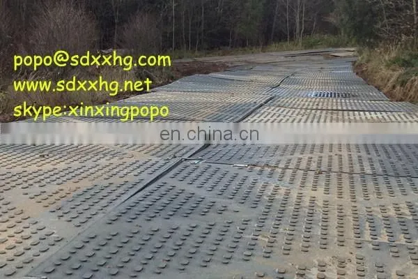 HDPE Bog Mats | HDPE Rig Mats | HDPE Mobile Mats | HDPE Composite Mats photo-3