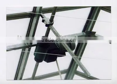 Greenhouse Ventilation Rack and Pinion photo-2