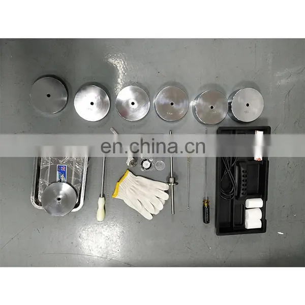 Touch Screen MFI Plastic MFR MVR Melt Flow Index Tester Factory, Plastic Melt Flow Index Tester MFI Testing Machine photo-5