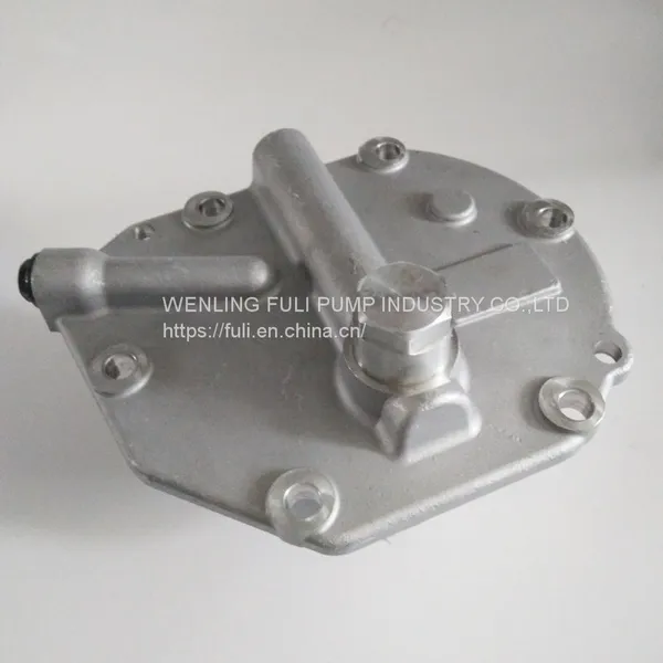 Agriculture Tractor Hydraulic Gear Pump Repair Parts for Ford 4500 D8NN600LB 83936585 photo-4