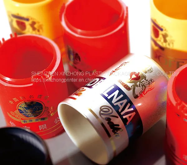 SZD-107 Multicolor Pen Plastic Metal Cap Perfume Glass Bottle Screen Printing Machine photo-3