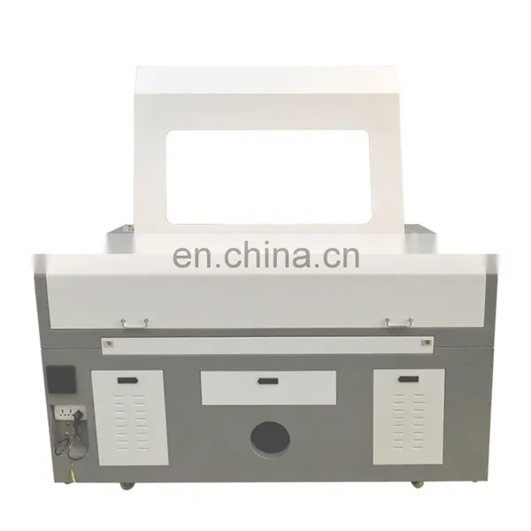 Metal and Nometal Laser Cutting Machine for Sale photo-4