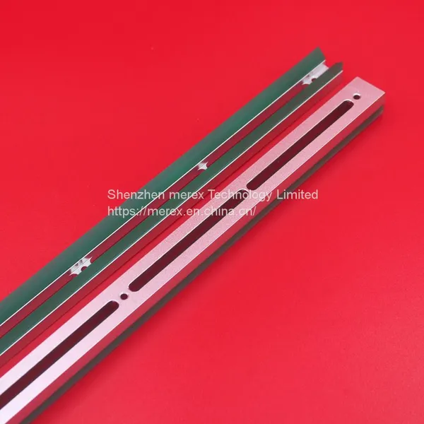 Part No:193205 Squeegee (Clean Rubber) 520mm Dek Spare Parts for Dek Printing Machine
