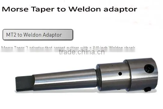 Mag Drill Arbor Use for Magnetic Drilling Systems photo-3
