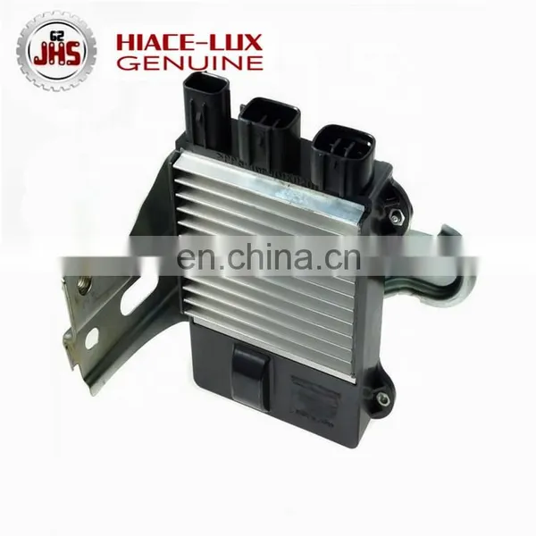 Wholesale Auto Parts DRIVER INJECTOR 89871-25010 131000-1552 FOR HILUX KUN25 photo-2