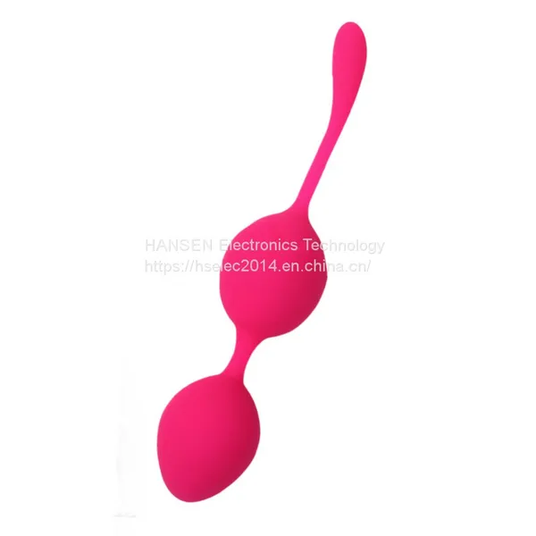 Vaginal Shrinking Ball g Spot Vibrator Vibration Egg Clitoral Stimulator for Female photo-2