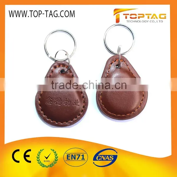 Cheap Stock Rfid Smart Card id Keyfob photo-5