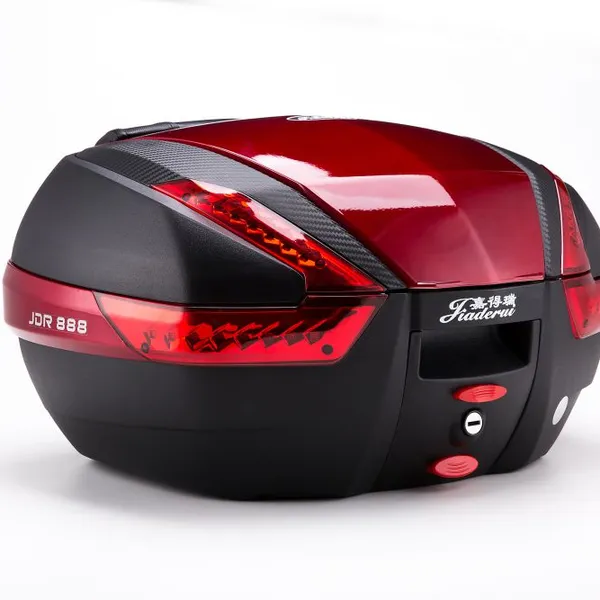 New Model 35 Liters Motorcycle Trunk/motorcycle Luggage Box/motorcycle Box photo-5