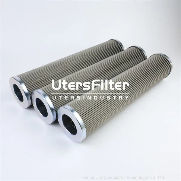 PI8445DRG60 185142 Uters Filter Element Replace of MAHLE Stainless Steel Hydraulic Oil Filter Element photo-3