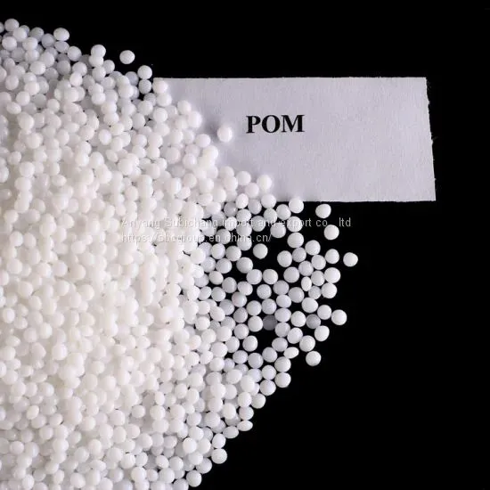 POM Resin 100p Nc010 / 100p Bk602 Polyacetal POM