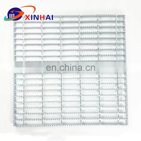 International Pop China Special Steel Grating Irregular Steel Grating photo-3