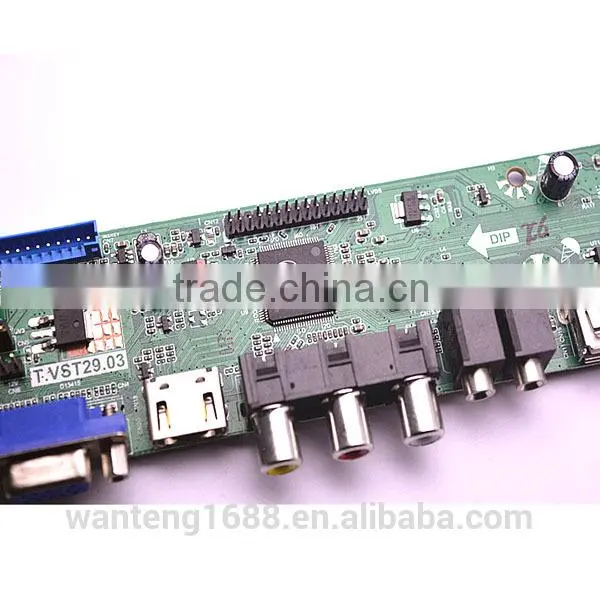 T.VST59.31 LED TV Main Board photo-2
