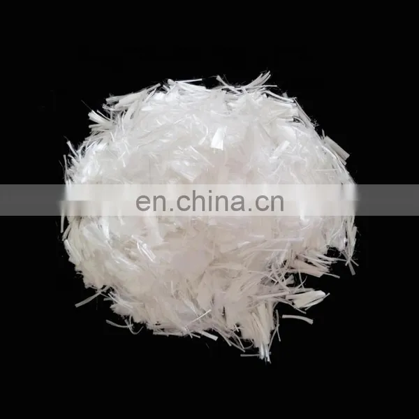 12mm High Strength Good Price Polypropylene-fiber-concrete photo-4