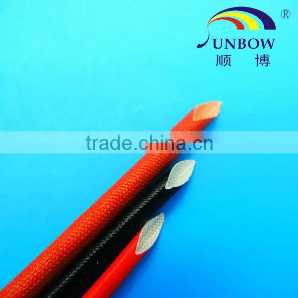 With ISO 9001:2008 Standard UL RoHS Reach Certifications Silicone for Dip Coat on Fibre Glass Sleeves photo-3