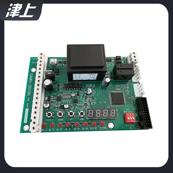 Intelligent Electric Actuator Accessory 5-472 GAMX-2010N Logic Control Board photo-2