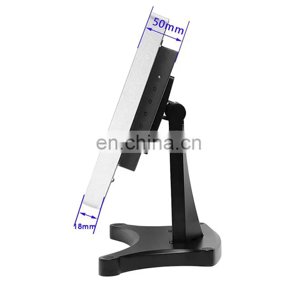 Capacitive Panel Waterproof And Dustproof Vga+usb Interface 10 Points True Flat Touch Monitor 15 Inch photo-4